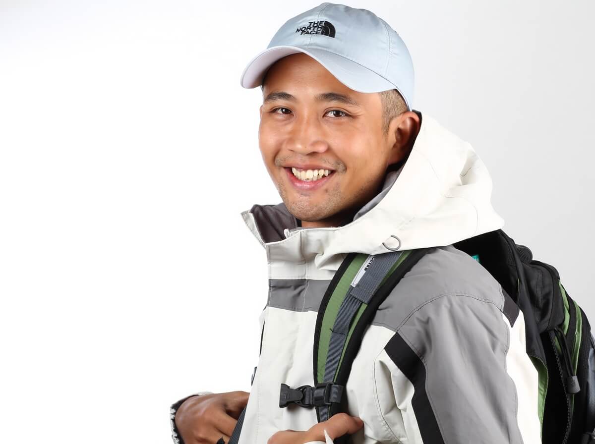 Rhonson Ng aka Datu Maumpid