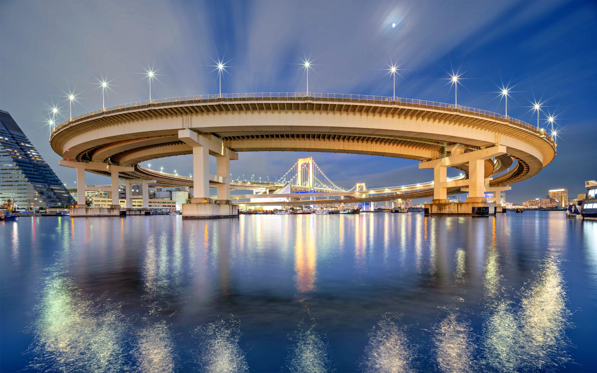 Loop Bridge Tokyo - Before-Before_small