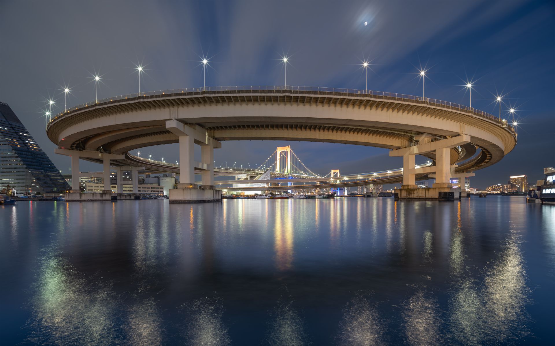 Loop Bridge Tokyo - Before_small